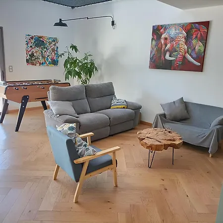 Contemporaine Villa